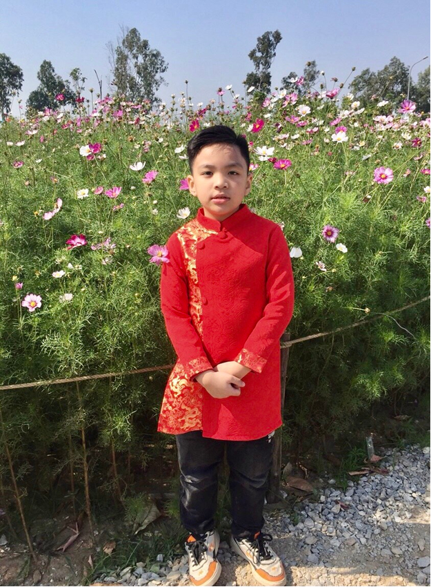 Chúc mừng học sinh Nguyễn Minh Quang lớp 4A1 đạt Giải Khuyến khích Kỳ thi Olympic Toán và Khoa học Đông Nam Á (SEA) năm 2022 vòng toàn quốc