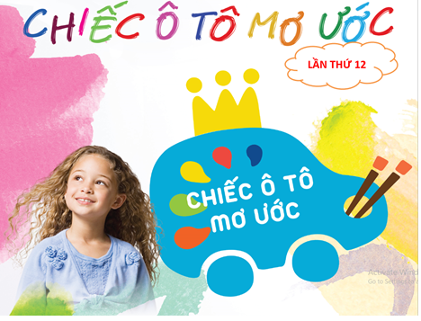 Thể lệ Cuộc thi vẽ tranh Quốc tế Toyota năm 2022  Chủ đề "Chiếc ô tô mơ ước" lần thứ 12