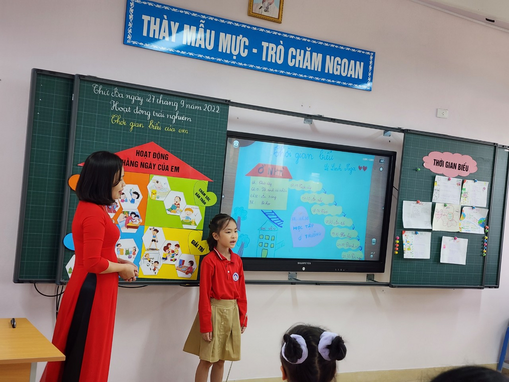 “Kiến thức nhờ nhận nhiều mà có, trái tim nhờ cho đi mà giàu”