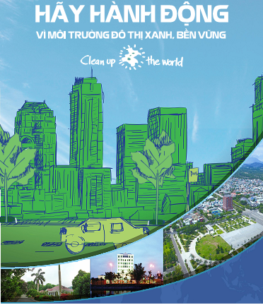 Trường Tiểu học Đại Yên tổ chức phát động chương trình “Hành động vì một đô thị xanh” năm 2022 trong giáo viên, nhân viên và học sinh toàn trường.