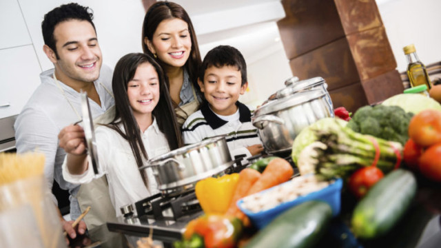 Vào bếp ngày Halloween với thực đơn lành mạnh