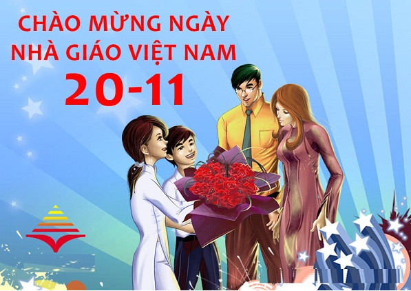 Ngày 20-11: Tìm hiểu về ý nghĩa lịch sử của ngày nhà giáo Việt Nam
