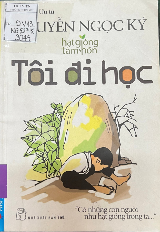 BÀI GIỚI THIỆU SÁCH THÁNG 11  NĂM HỌC 2022 – 2023