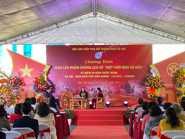 Học sinh trường Tiểu học Đại Yên tham quan Bảo tàng chiến thắng B52  Chào mừng 50 năm Chiến thắng "Hà Nội - Điện Biên Phủ trên không"  (12/1972 - 12/2022)