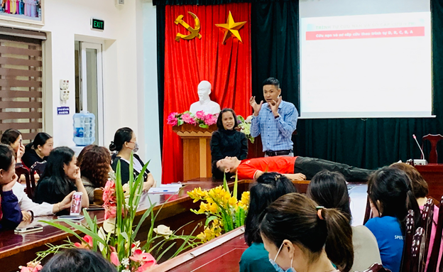 Cùng chung tay phòng chống tai nạn thương tích cho trẻ em