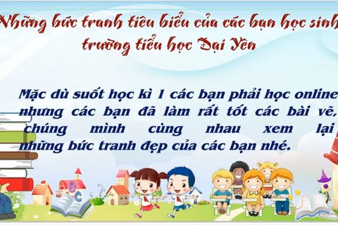 Những cây cọ nhí