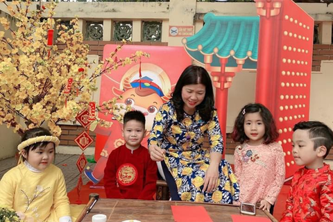 TẾT NGUYÊN ĐÁN – NHÂM DẦN 2022