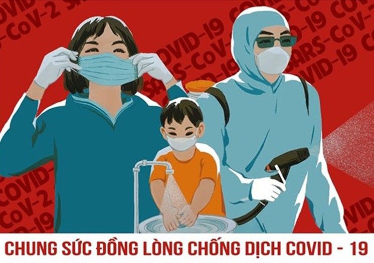 Tăng cường thực hiện quyết liệt các biện pháp phòng chống dịch COVID-19