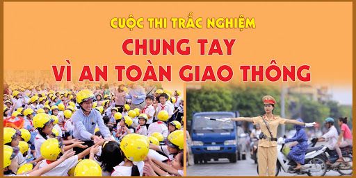 Cuộc thi "Chung tay vì an toàn giao thông” trên mạng xã hội CVNET năm 2021