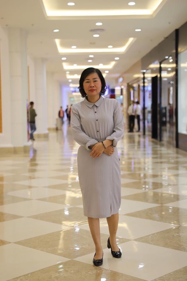 Bài viết “Gương người tốt – Việc tốt”  Cô Kế toán nhiệt tình, cần cù, chịu khó