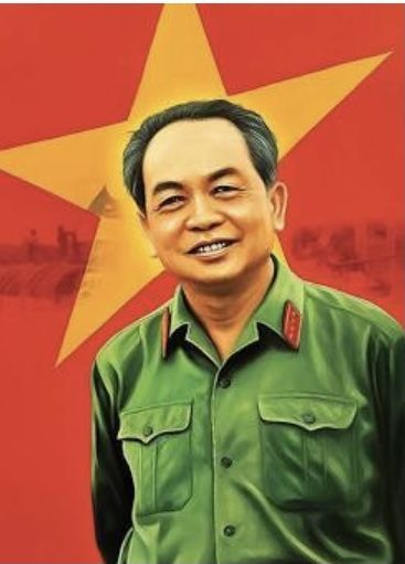 Chào mừng kỉ niệm 110 năm ngày sinh Đại tướng Võ Nguyên Giáp (25/08/1911 – 25/08/2021)