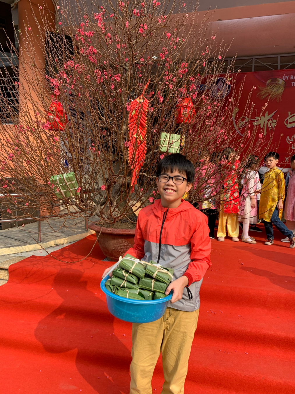 Trần Xuân Bách - học sinh lớp 5A1- xuất sắc tham gia Vòng Chung kết toàn quốc Sân chơi “Em yêu khoa học - Tài năng công nghệ nhí năm học 2020-2021”