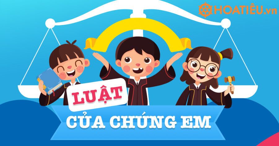 Trường Tiểu học Đại Yên phát động cuộc thi trực tuyến Tìm hiểu luật trẻ em 2016  “Luật của chúng em”