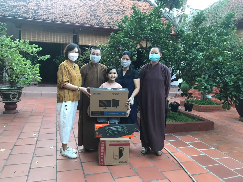 Món quà ý nghĩa – Trung thu rộn ràng