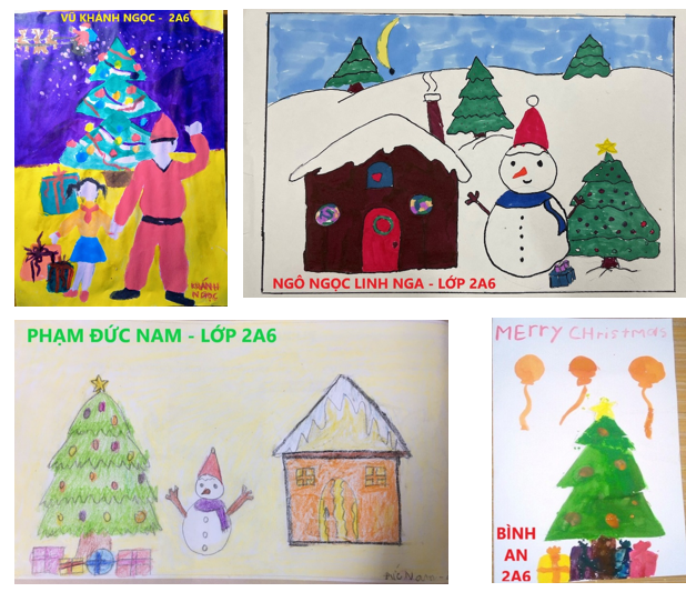 Mùa Giáng sinh an lành!