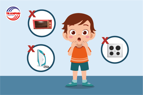 Phòng chống tai nạn điện giậtPhòng chống tai nạn điện giật cho trẻ em cho trẻ em