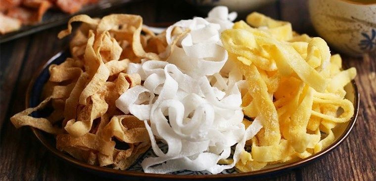 Cách làm mứt dừa non tại nhà ngon đón Tết