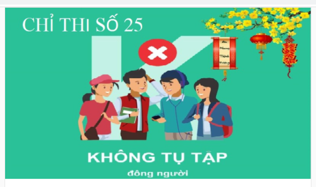 Quận Ba Đình: Thực hiện Chỉ thị số 25/CT-UBND của UBND Thành phố Hà Nội