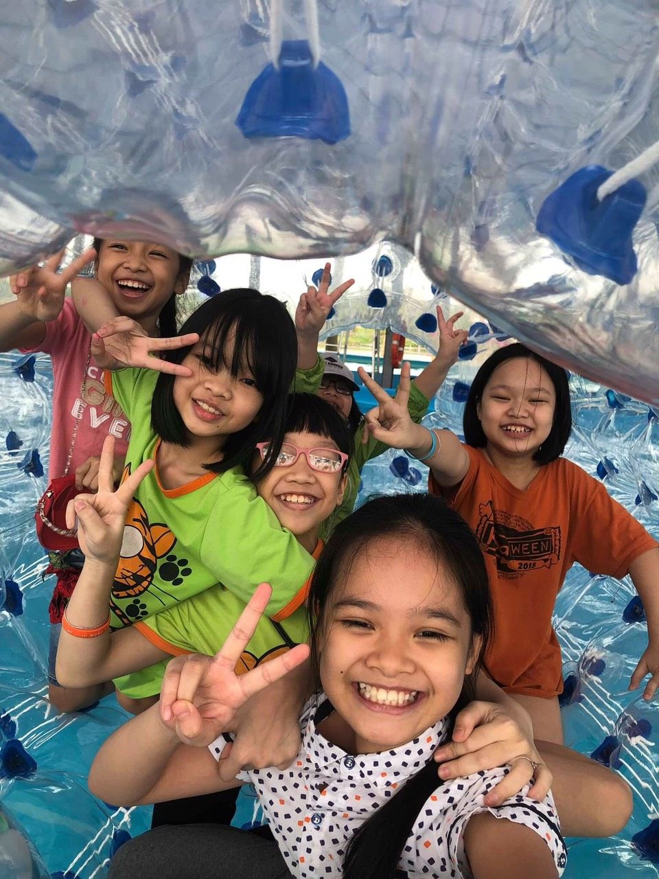 Hoạt động ngoại khóa