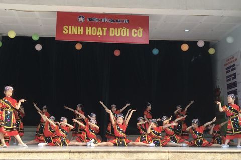 SHDC Tuần 7: Hà nội của chúng em
