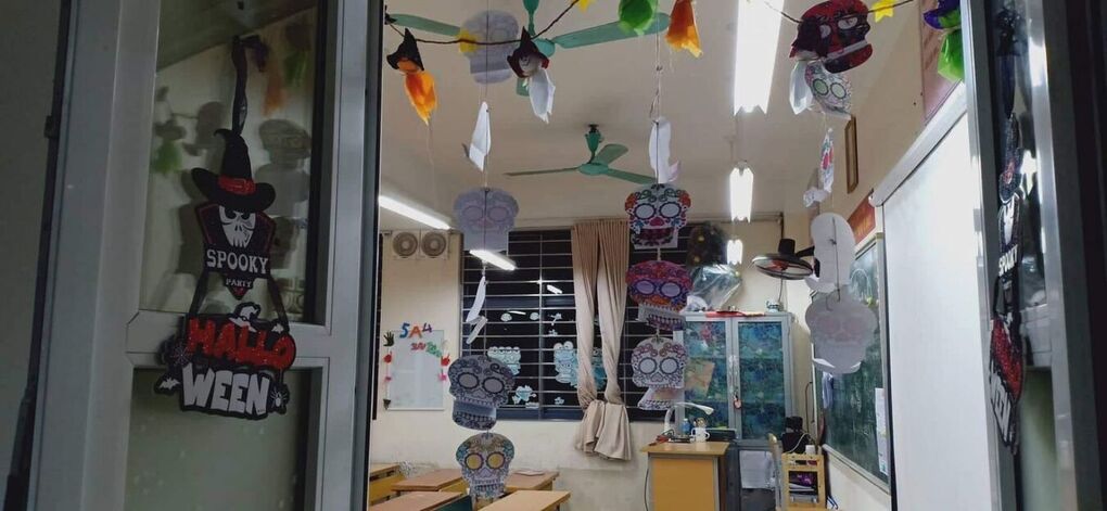 LỄ HỘI HALLOWEEN ẤN TƯỢNG