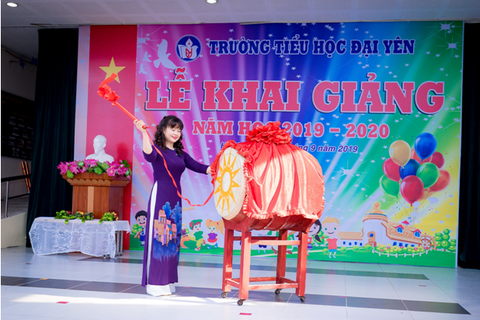 Lễ khai giảng năm học 2019-2020