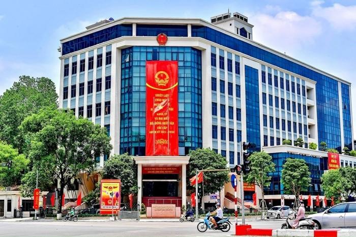 Quận Ba Đình - 05 Kết quả nổi bật năm 2021