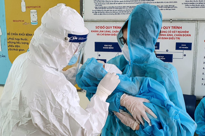 Dinh dưỡng cho bệnh nhi nhiễm Covid-19