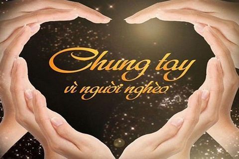Thư kêu gọi ủng hộ quỹ vì người nghèo