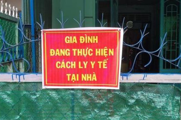 Hà Nội ban hành phương án cách ly, điều trị người nhiễm COVID-19 tại nhà