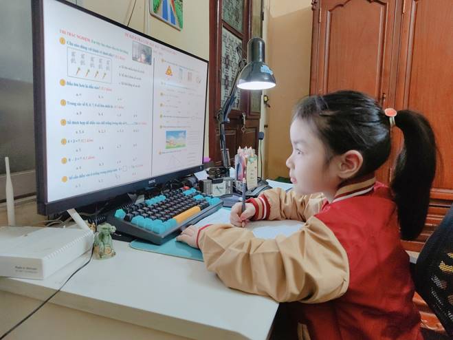 Các anh chị làm được, chúng con cũng làm được!