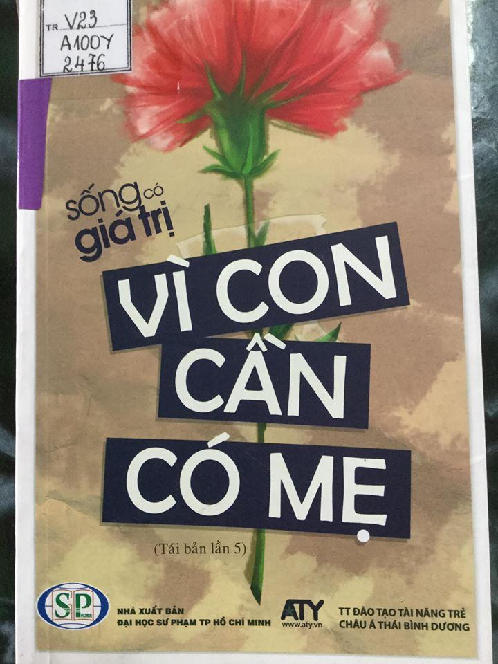 SHDC tuần 7: chủ đề "Phụ nữ Việt Nam"