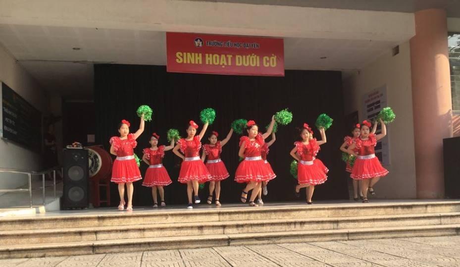 SHDC Tuần 5: Chủ đề "Hội vui học tập"