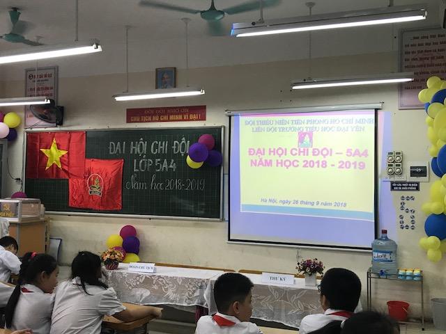 Đại Hội chi đội mẫu