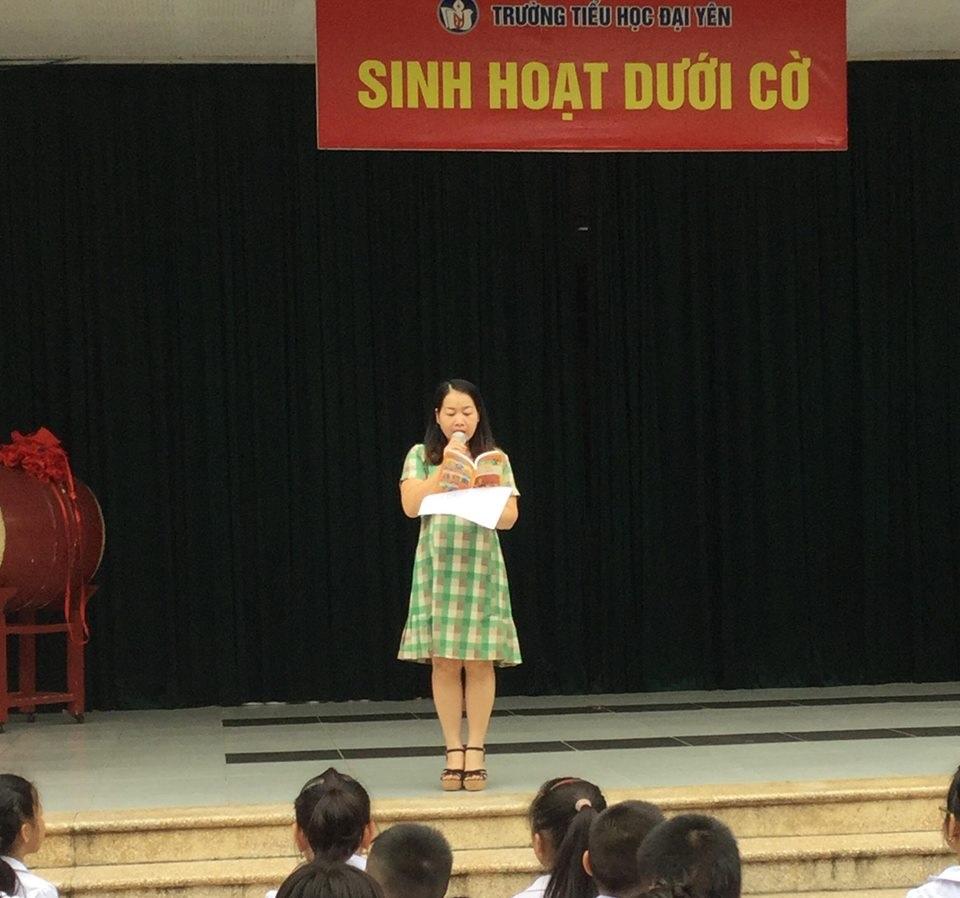 SHDC tuần 2: "Thắp sáng ước mơ"