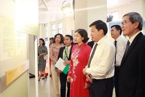 Kỷ niệm 60 năm thành lập quận Ba Đình (31/5/1961 - 31/5/2021): Xây dựng quận điển hình về đô thị sáng, xanh, sạch, đẹp