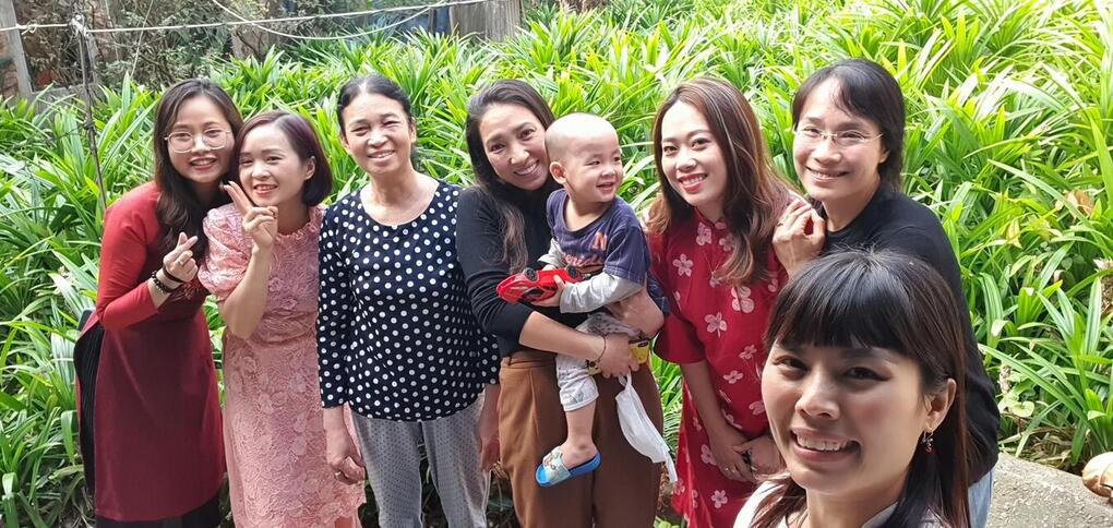 “Làng thuốc nam Đại Yên” – phim tham dự Cuộc thi làm phim “ Dấu Ấn Ba Đình” của Trường Tiểu học Đại Yên