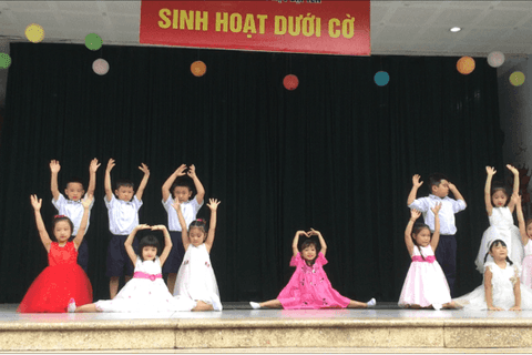 SHDC Tuần 6: Kỉ niệm ngày phụ nữ Việt Nam 20-10