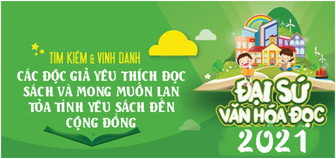 Trường Tiểu học Đại Yên phát động cuộc thi Đại sứ văn hóa đọc năm 2021