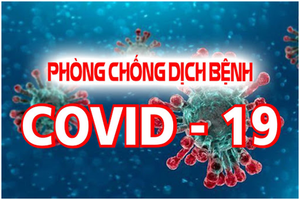 Trường Tiểu học Đại Yên cùng chung tay phòng chống dịch Covid – 19