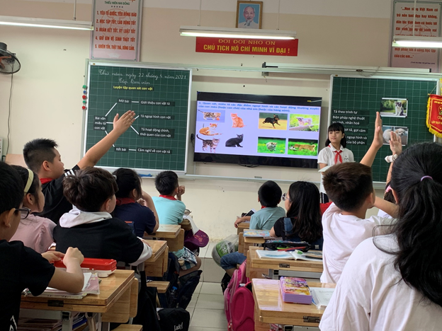 “Tập làm văn” đâu khó như bạn nghĩ!