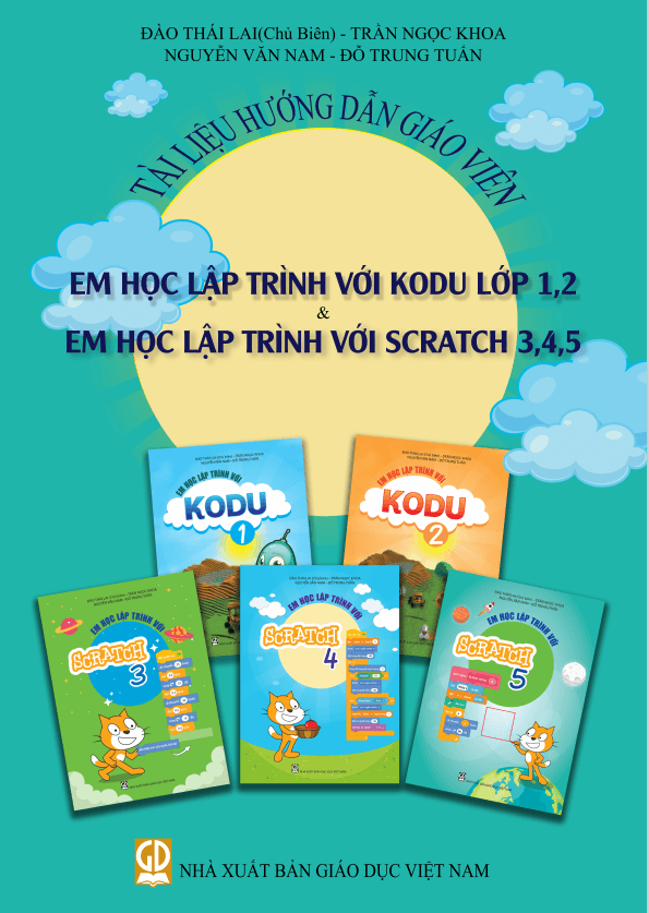 Tập huấn triển khai bộ tài liệu bổ trợ tin học Kodu &amp; Scratch  cho học sinh Tiểu học