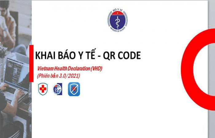 Trường Tiểu học Đại Yên nghiêm túc thực hiện “Khai báo y tế”  bằng quét mã QR Code
