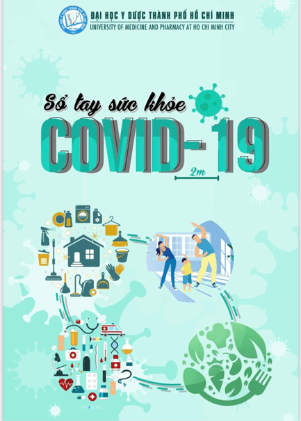 Sổ tay sức khỏe – Phòng, chống Covid – 19