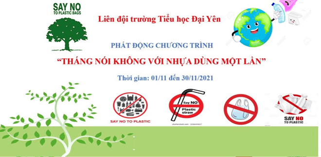 Phát động chương trình “Tháng nói không với nhựa dùng một lần”