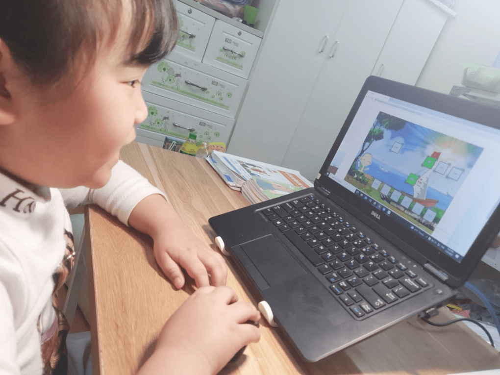 Trường Tiểu học Đại Yên tổ chức thành công cuộc thi “Trạng nguyên Tiếng Việt” cấp trường năm học 2021 – 2022