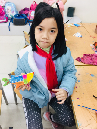 Nghệ thuật là những thứ đơn giản quanh ta