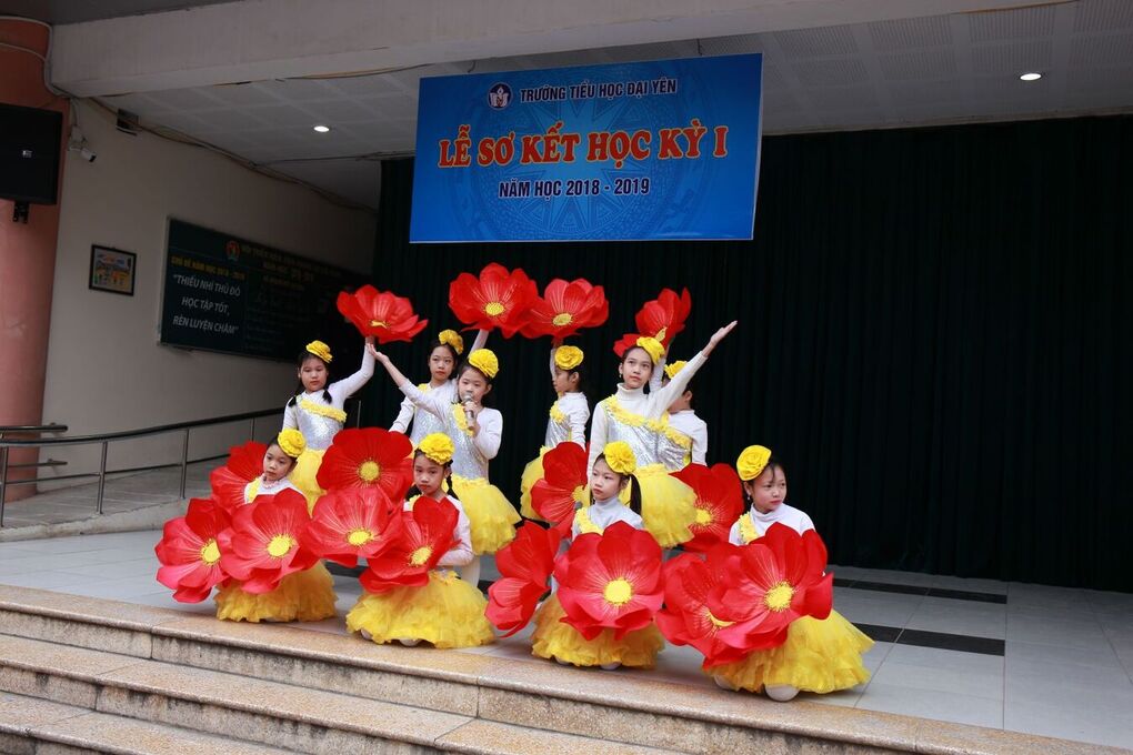 ảnh sơ kết học kì 1