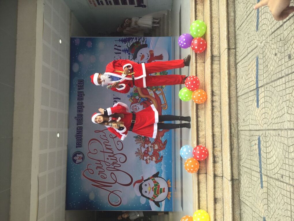 SHDC tuần 17 Giáng sinh