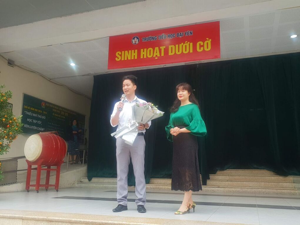 SHDC tuần 26 Ngày Quốc tế phụ nữ 8-3